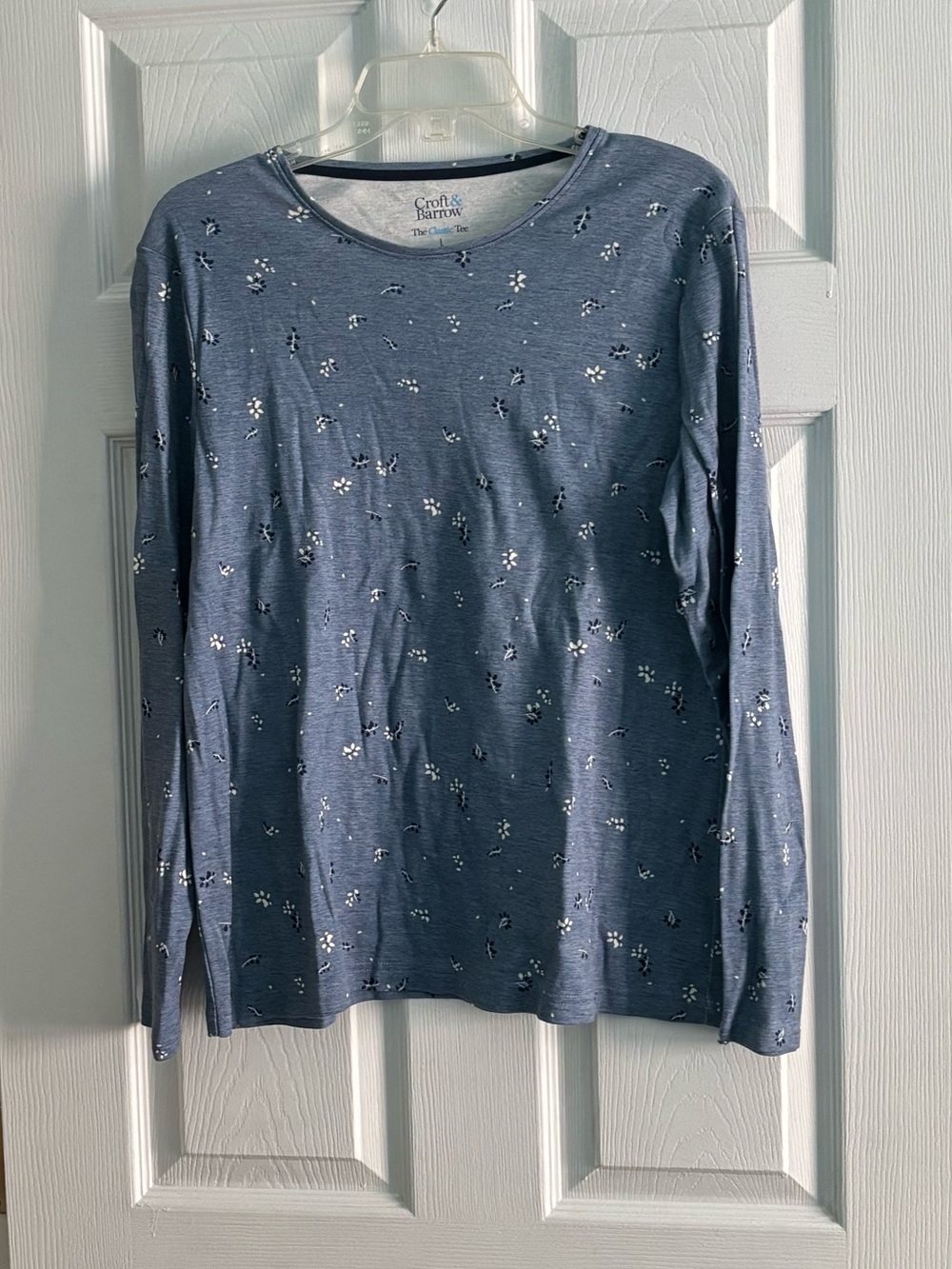 Croft & Barrow Long Sleeve Tshirt